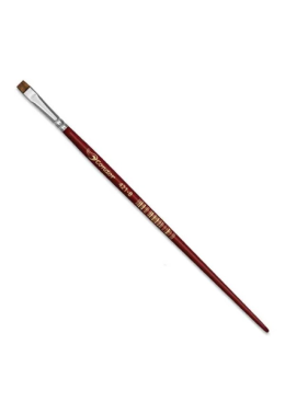 Pincel Natural Chato 421 Nº08 Condor